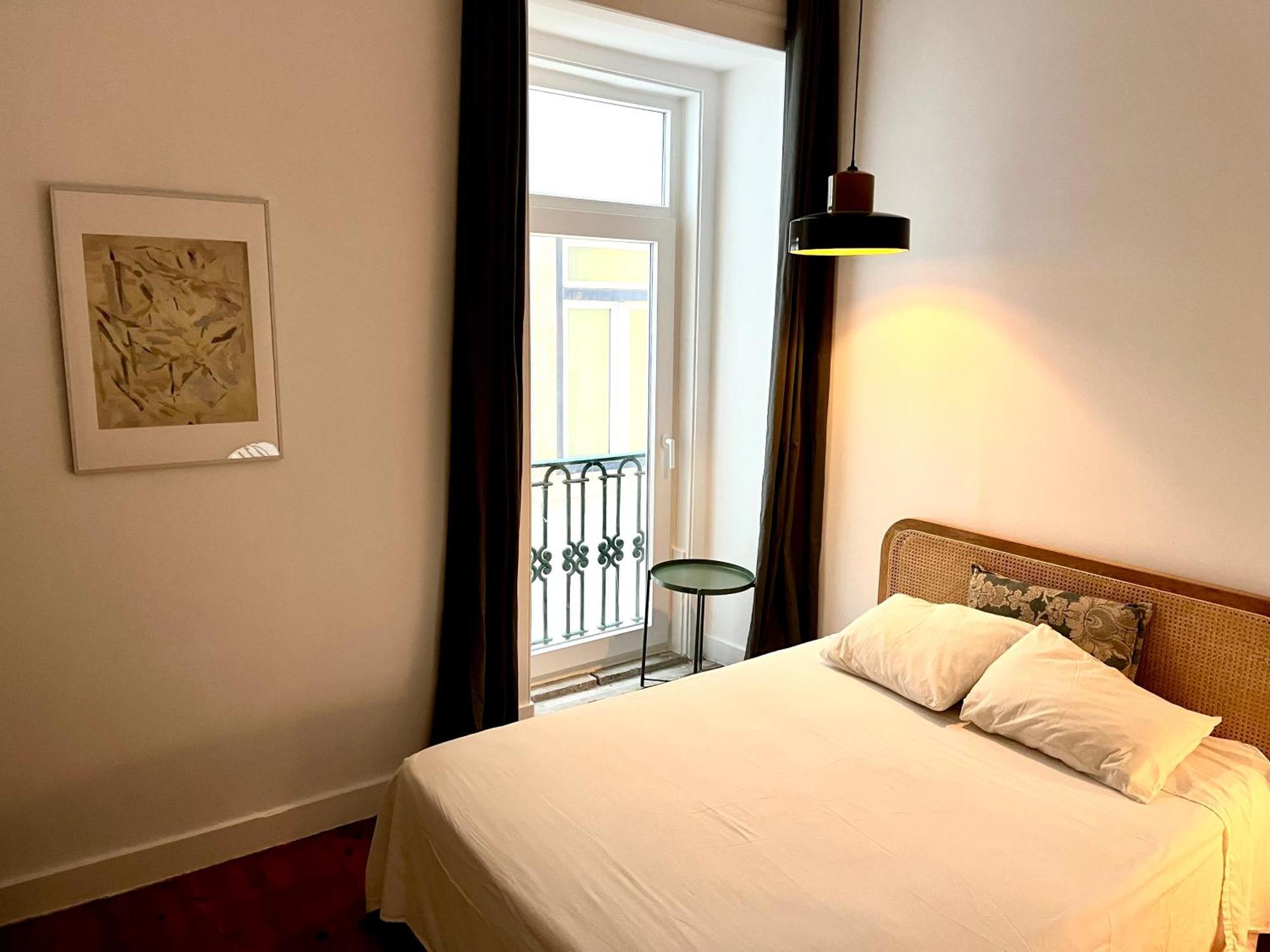 The Luxurious 3Bedroom Apartment In Principe Real - 3D Lisabona Exterior foto