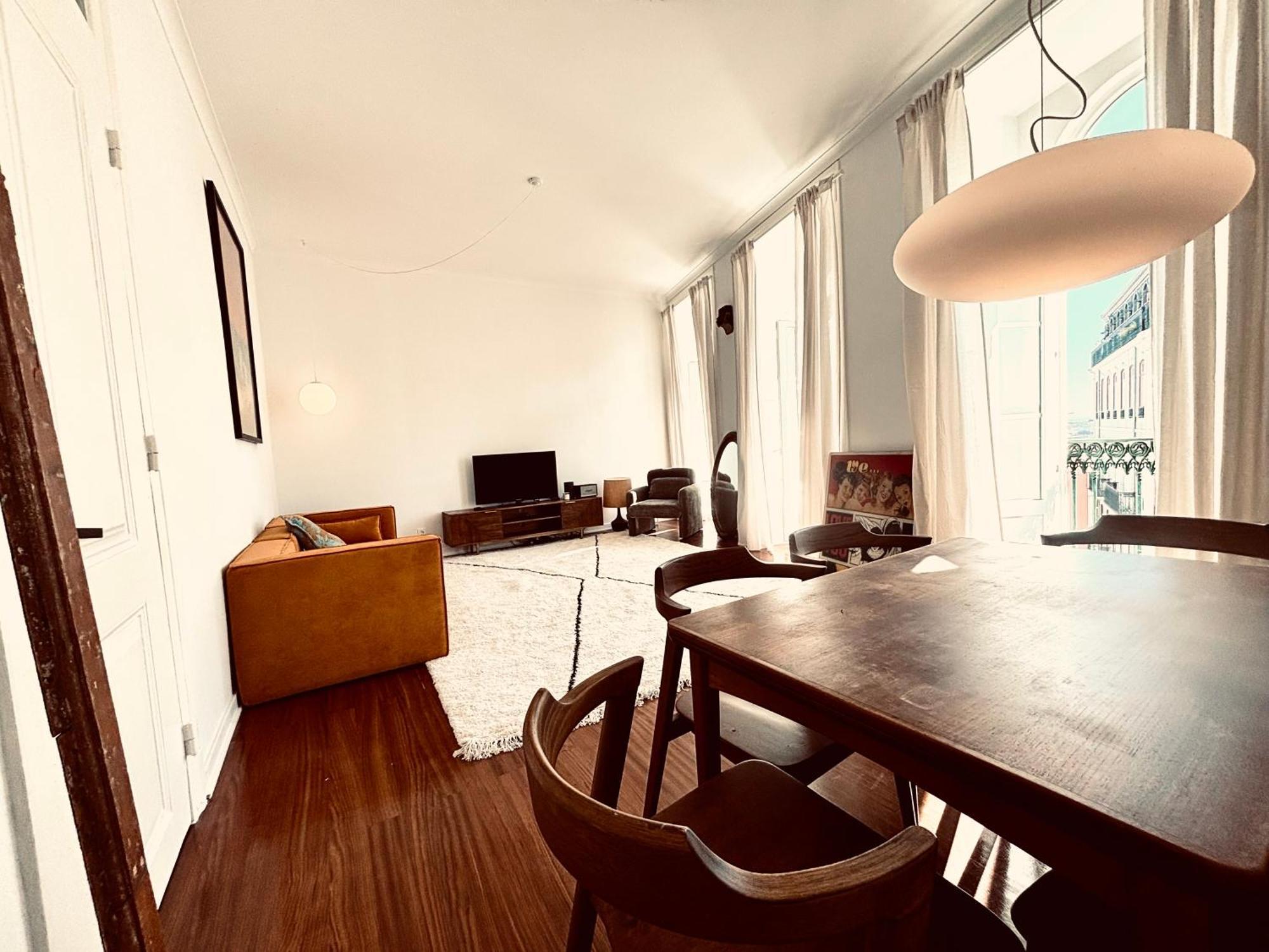The Luxurious 3Bedroom Apartment In Principe Real - 3D Lisabona Exterior foto