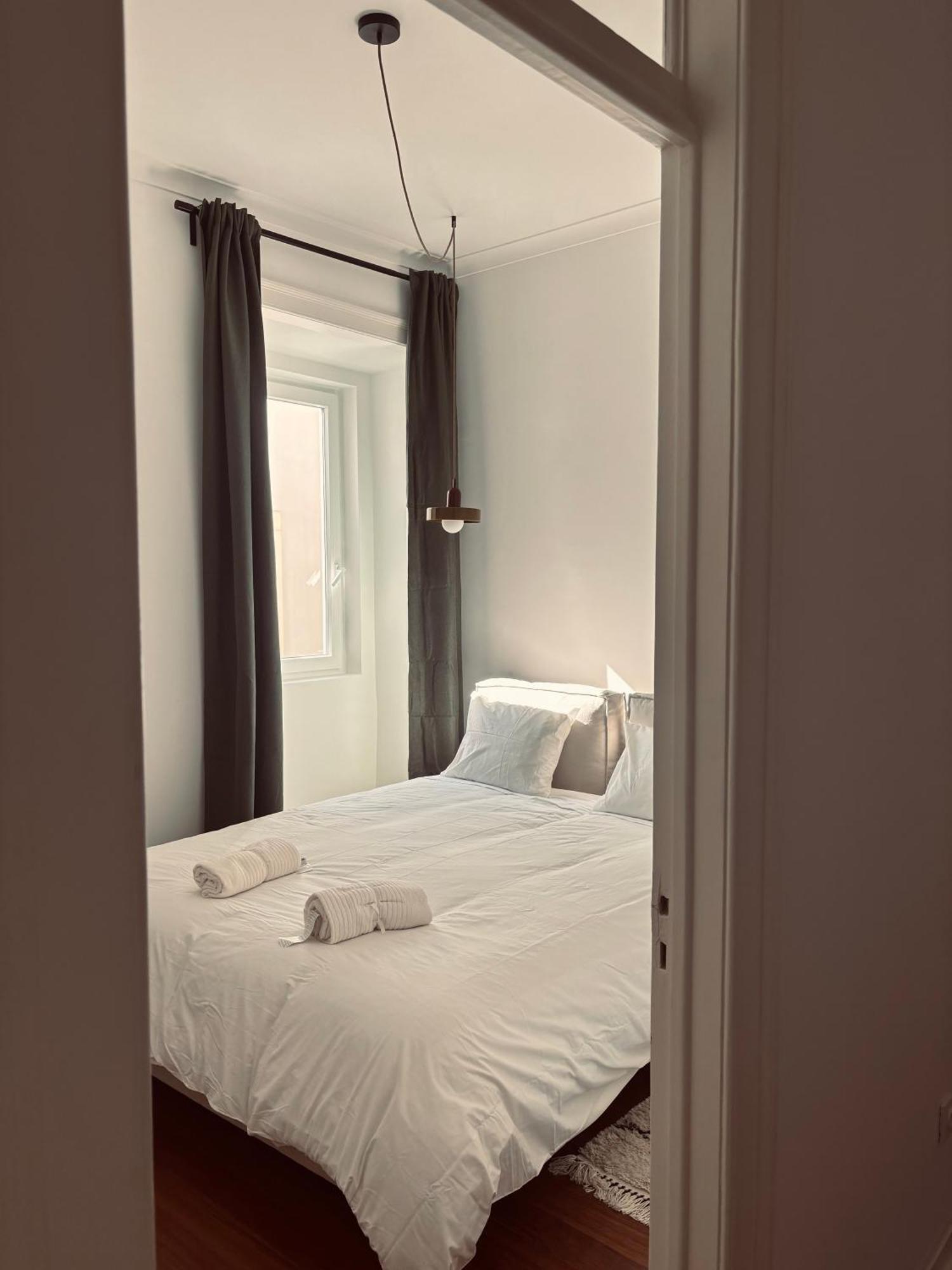The Luxurious 3Bedroom Apartment In Principe Real - 3D Lisabona Exterior foto