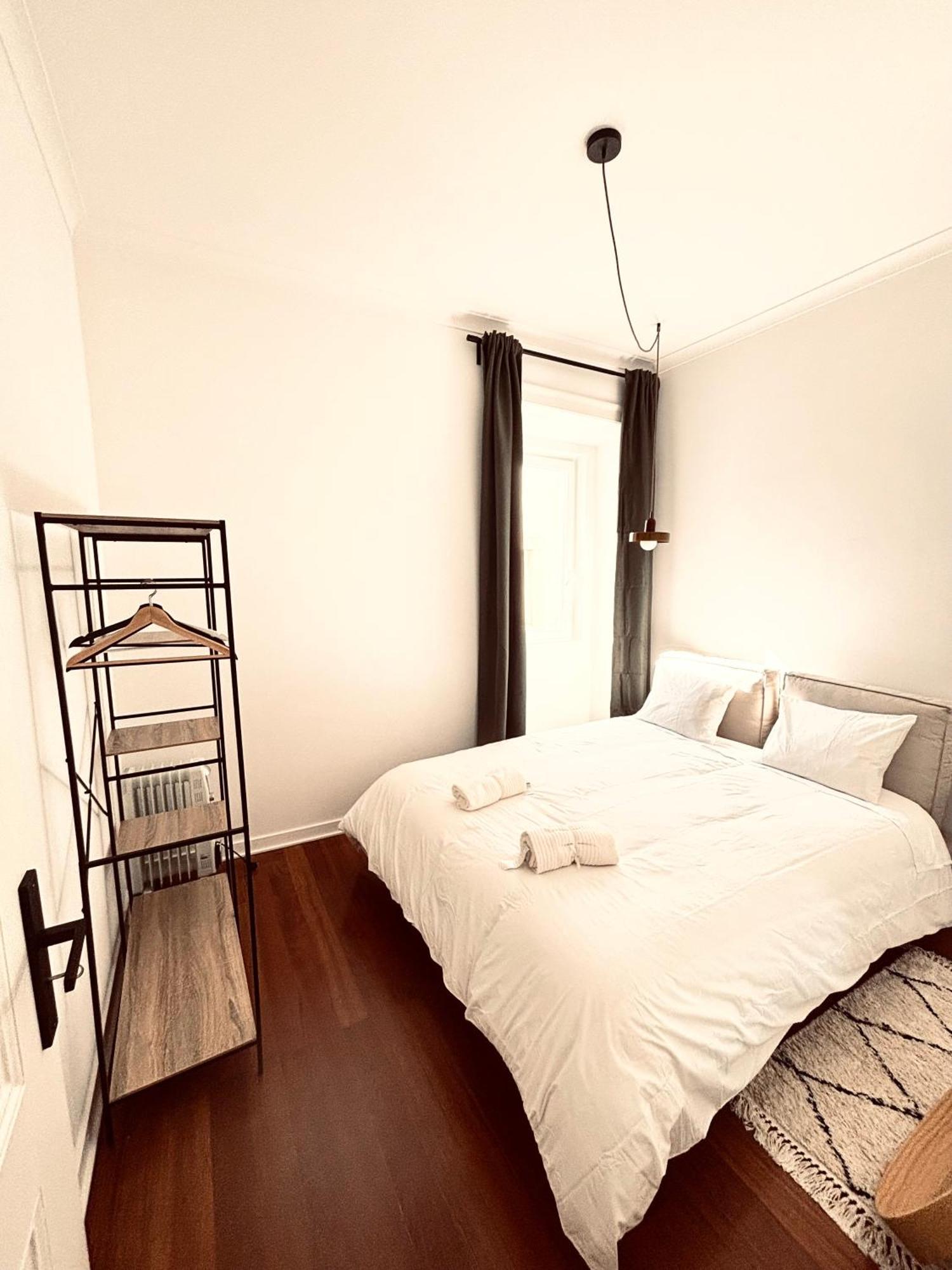 The Luxurious 3Bedroom Apartment In Principe Real - 3D Lisabona Exterior foto